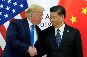 Trump yifuza ibiganiro na Xi-Jinping w'u Bushinwa