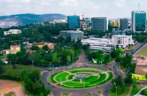 Ibihumanya umwuka byagabanyutseho 45% muri Shampiyona y'Isi y'Amagare