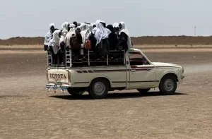  Sudani iragenda irushaho gushegeshwa n'intambara: Abaturage barenga miliyoni 11 barahunze