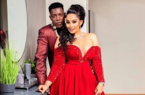 Nyuma y'imyaka itanu y'urukundo, Zari na Shakib bafashe icyemezo gikomeye