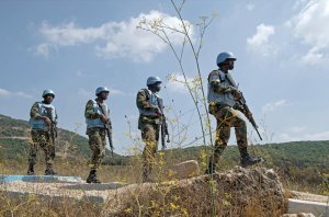 Misile zakomerekeje ingabo za Ghana ziri muri Liban