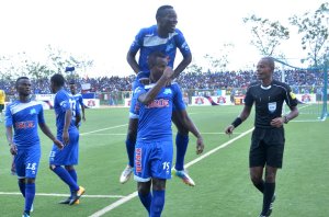 Myugariro Usengimana Faustin yasinyiye Police FC yamuguze akayabo