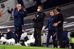Frank Lampard yatukanye bikomeye na Jose Mourinho wamutoje igihe kinini 