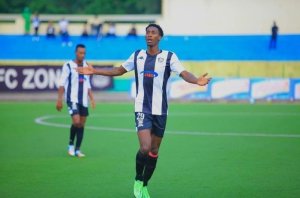 APR FC yatangiye neza imikino nyafurika itsinda US Monastir 