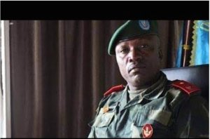 Lt Gen Philemon Yav Irung, wayoboranga FARDC mu burasirazuba bwa Congo afunze akekwaho gukorana na FDLR 