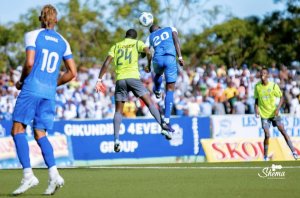 Rayon Sports yiyunze n'abafana itsinda AS Kigali