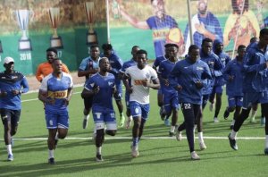 Rayon Sports yatangiye imyitozo ifite Luvumbu na Rwatubyaye