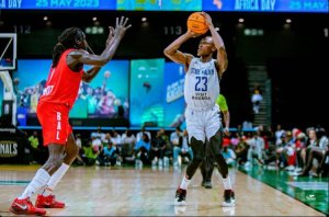 BAL 2023: Bigoranye,Al Ahly yasanze AS Douanes ku mukino wa nyuma