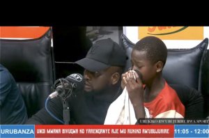 Undi mwana yashinje FERWAFA n'abo bakorana kumwiba umwanya mu irerero rya Bayern Munich