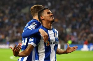 FC Porto yatsinze Arsenal iyibutsa ko ari umwana muri Champions League