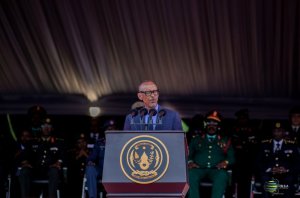 "Urupfu Abanyarwanda bakwiye gupfa ni ugupfa bahangana n'ubazanaho urwo rupfu"-Perezida Kagame
