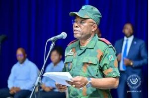 Igisirikare cya RDC kiravuga ko cyaburijemo ‘coup d'Etat' 