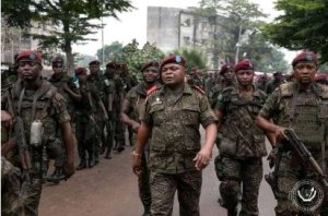 Zabyaye amahari hagati ya FARDC ‘umutwe bitabaje basumbirijwe Wazalendo