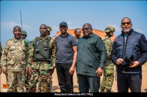 M23 yashyizeho abayobozi bashya bashinzwe imari