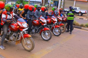 Abatwara ibinyabiziga bagiye kujya bahabwa amanota y'imyitwarire