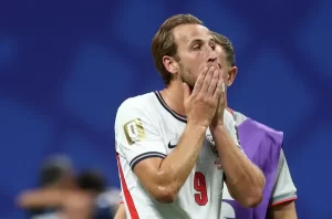 Harry Kane yatangaje ko hakiri kare kumenya niba azongera gukina igikombe cy'isi