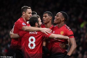 Manchester United yumvikanye na rutahizamu ufite izina rikomeye I Burayi