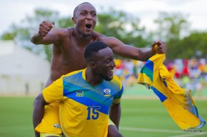 Amavubi ashobora kongera guhura na Ethiopia mu gushaka itike ya #CHAN2023