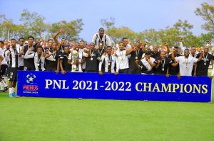 APR FC yungukiye ku burangare bwa Kiyovu Sports yegukana igikombe cya 20 cya shampiyona 