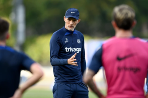 Thomas Tuchel yatangaje amagambo ashobora gukura umutima abakunzi ba Chelsea 