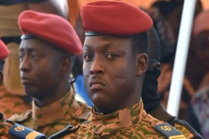  Burkina Faso: Ibrahim Traore yahaye isezerano rikomeye abaturage nyuma yo kurahira