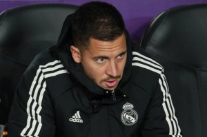 Real Madrid igiye gusimbuza Eden Hazard undi mukinnyi uvunika cyane nkawe