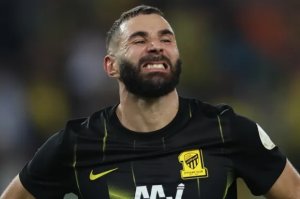 Benzema ntabwo yorohewe muri Saudi Arabia