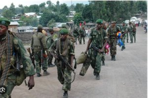 Intambara ikomeye hagati ya FARDC na Mobondo hafi neza ya Kinshasa