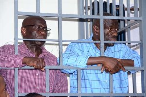Uganda: Havutse imvururu mu iburanisha ry'urubanza ruregwamo Dr. Kizza Besigye