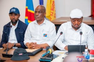 DRC: C64 yateguye imyigaragambyo karundura izasorezwa ku ngoro y'umukuru w'igihugu