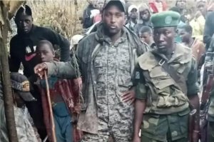 AFC/M23 yishe umujenerali ukomeye wakoranaga na FDLR