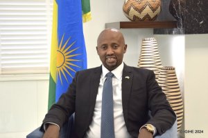 U Rwanda ntirushidikanya ku kutabogama kwa Amerika - Arthur Asiimwe ku bibazo byo muri RDC 