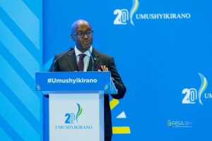 Hari izo mwabonye zimira ibisasu n'izindi zihari - Minisitiri Nduhungirehe ku ngamba z'ubwirinzi