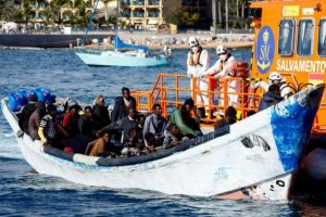 EU yatoye itegeko ryemera kohereza mu bindi bihugu abimukira badafite ibyangombwa