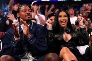 Cardi B yatandukanye n'umugabo we mushya