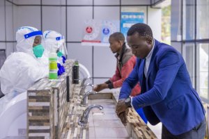 U Rwanda rwahawe miliyari 1,5 Frw yo kurwanya Ebola