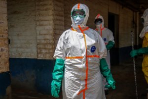Leta ya Kenya yakomeje kubaka ikigo kizita ku banduye Ebola nubwo hari impaka