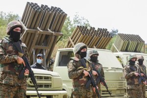 Umutwe wa Hezbollah wemeye guhagarika ibitero kuri Israel