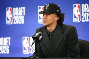 Umukinnyi wa basketball Nate Ament yagizwe ambasaderi w'u Rwanda w'uwo mukino ku isi