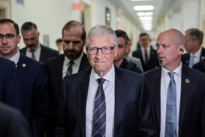Bill Gates yatangaje ko Epstein yamuteye ubwoba yifahishije amakuru yo guca inyuma umugore we