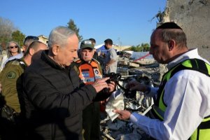 Netanyahu agereranya ubutegetsi bwa Iran n'umwanzi wa kera uvugwa muri Bibiliya