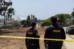 Umusigiti wo muri Amerika wagabweho igitero, hapfa batatu