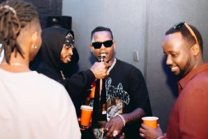 Ni iki cyabaye hagati ya Bruce Melody na Coach Gael!Ubutumwa bwa Bruce melody bukomeje kuvugisha benshi