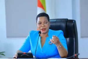 Uganda: Among wahoze ari Perezida w'Inteko yemeje ko atazongera kwiyamamaza
