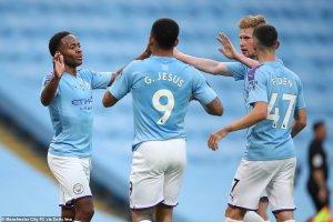 Guardiola yaneguye bikomeye Liverpool nyuma yo kuyiha isomo rya ruhago