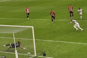 Diego Simeone yatangaje impamvu Real Madrid bari kuyiha penaliti nyinshi muri iyi minsi
