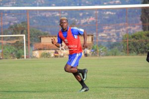 Bola Lobota Emmanuel azakinira ikipe ya Rayon Sports umwaka utaha