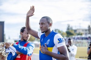 Sugira Ernest ashobora kwerekeza muri Maroc nyuma yo kudahabwa amafaranga na Rayon Sports