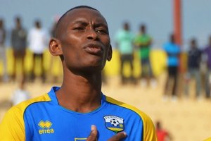 Mugiraneza Jean Baptitse Migi yasezeye mu ikipe y'igihugu Amavubi