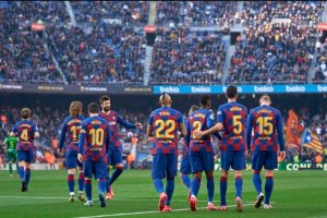 FC Barcelona irashaka kugurisha abakinnyi bayo bose igasigarana 4